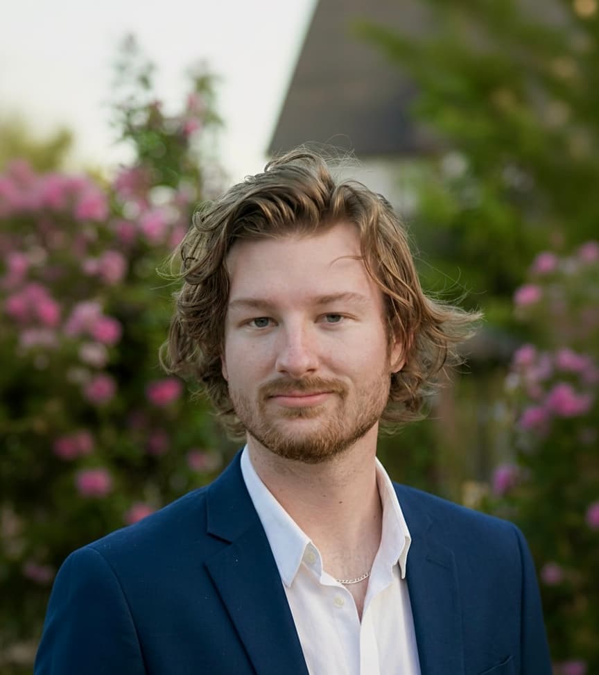 Portrait of Jakob Bell